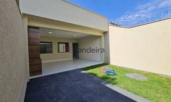 Imagem 4: Casa com 3 quartos - Bairro Condomínio das Esmeraldas em Goiânia