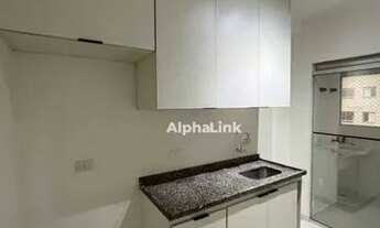 Imagem 3: Apartamento com 2 dormitórios à venda, 59 m² por R$ 520.000,00 - Alphaville - Barueri/SP