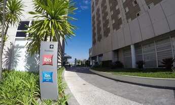 Imagem 6: Flat disponível para venda no Hotel Ibis Tamboré, com 1 dormitório, 1 vaga de garagem