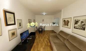 Imagem 4: Flat para alugar no Jardins - Edifício Saint Thomas