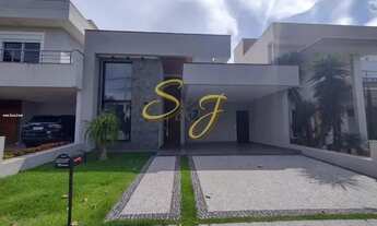 Imagem 2: Casa em Condomínio para Venda em Paulínia, Parque Brasil 500, 3 dormitórios, 3 suítes, 5 b