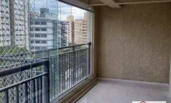 Imagem 3: Apartamento com 3 dormitórios para alugar, 161 m² - Vila Bastos - Santo André/SP