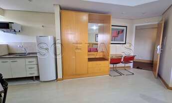 Imagem 6: Flat na VIla Mariana, próximo a 23 de Maio e Hospital São Paulo - Tsue Bienal