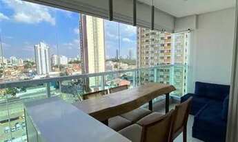 Imagem 3: Apartamento mobiliado- Tatuapé