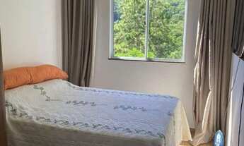 Imagem 6: Apartamento 02 quartos, sala, banheiro social, cozinha/área de serviço com armários, eleva