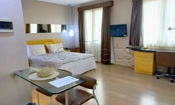Imagem: Flat Tryp Tatuapé, contendo 28m², 1 dormitório