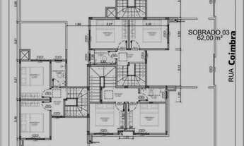 Imagem 5: Sobrado com 2 dormitórios à venda, 62 m² por R$ 290.000 - Quinta dos Açorianos - Barra Vel