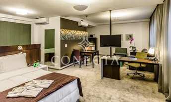 Imagem: Flat à venda no bairro Alphaville - Barueri/SP