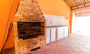 Imagem 5: Bonita e Ampla Casa de 2 Pavimentos com Piscina no Cj Tapajós 800m² 4 Quartos 2 Vg