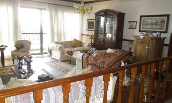 Imagem 4: Apartamento com 4 dormitórios à venda, 254 m² por R$ 1.172.000,00 - Santa Paula - São Caet