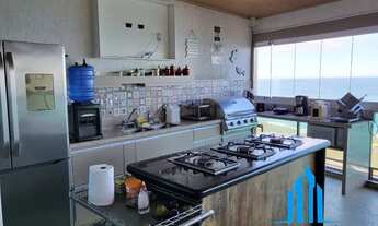 Imagem 6: Cobertura Duplex com 5 suítes , com 3 vagas, vista privilegiada para o mar da Praia das Vi