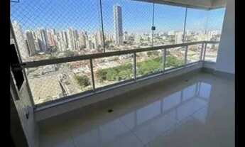 Imagem 3: Apto. Mobiliado 125m², 3 suítes, 2 vagas