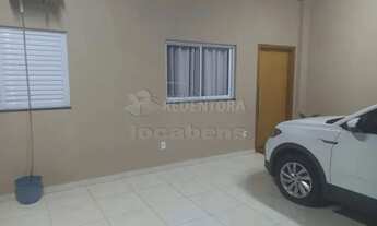 Imagem 5: Casa Padrão em São José do Rio Preto