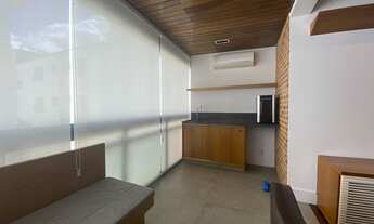 Imagem 7: Apartamento para locação semi mobiliado