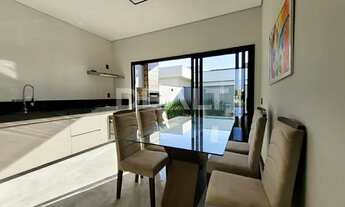 Imagem 4: Casa com 3 dormitórios à venda, 150 m² por R$ 1.225.000,00 - Residencial Real Park Sumaré