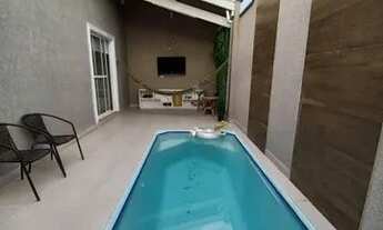 Imagem 3: CASA A VENDA COM PISCINA EM COLINA DE LARANJEIRAS