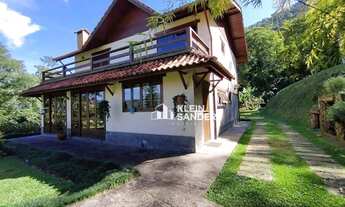 Imagem 2: Sítio com 5 dormitórios à venda, 14099 m² por R$ 2.370.000,00 - Lumiar - Nova Friburgo/RJ