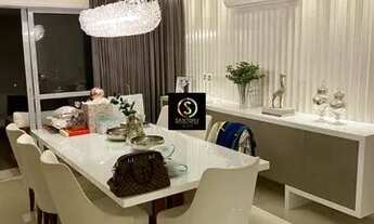 Imagem 5: Apartamento Mobiliado para alugar 163 m², 3 suítes, 2 vagas de garagem no Art'e Prime