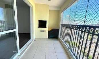 Imagem 3: Apartamento para venda tem 94 metros quadrados com 3 quartos no Bosque Maia - Guarulhos