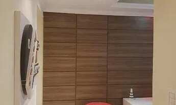 Imagem 4: Aproveita! Lindo apartamento com 2 quartos, sendo 1 suíte, mobiliado. R$ 2.950,00 com as t