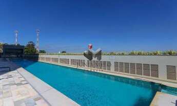 Imagem 4: Apartamento com 3 dormitórios para alugar, 132 m² por R$ 6.300/mês - Olhos DAgua - Ribeirã