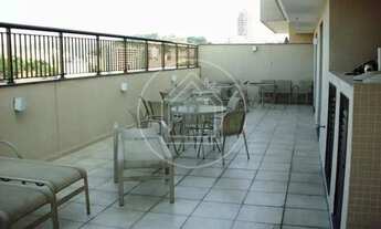 Imagem 2: Apartamento para venda com 59 metros quadrados com 2 quartos em Centro - Niterói - RJ