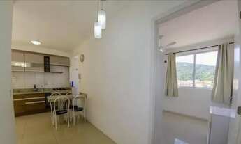 Imagem 4: OFERTA Ampla cobertura de dois dormitórios na Cachoeira do Bom Jesus / Florianópolis