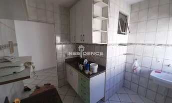 Imagem 6: Apartamento com 2 dormitórios para alugar, 50 m² por R$ 1.160,00/mês - Jockey de Itaparica