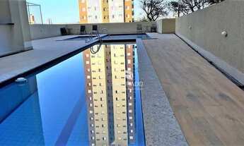 Imagem 7: Apartamento com 4 dormitórios para alugar, 113 m² por R$ 5.270/mês - Liberty - Jundiaí/SP