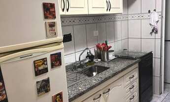 Imagem 2: Lindo apartamento 2 quartos, sala ampla, garagem, lazer, 200 metros metro Jabaquara