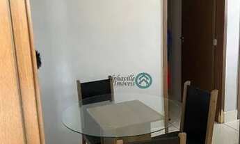 Imagem 6: Residencial Monte Carlo, 2 quartos, suíte, garagem coberta, armários