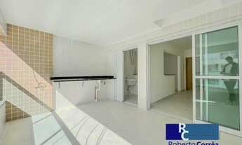 Imagem: VARANDA GOURMET 3 DORMITÓRIOS PRAIA