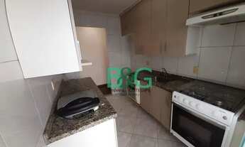 Imagem 6: Apartamento com 2 dormitórios para alugar, 54 m² por R$ 2.400,16/mês - Belém - São Paulo/S