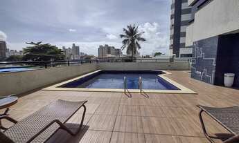 Imagem 6: Apartamento 2 quartos suítes, nascente, varanda, 2 vagas de garagem