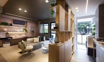 Imagem 6: Apartamento 2 quartos á venda na Tijuca com infra estrutura