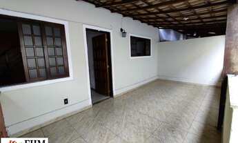 Imagem 3: Casa em estilo Colonial, 2 quartos, sacada, churrasqueira e 1 vaga - Campo Grande