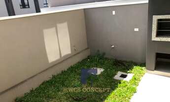 Imagem 6: Casa de condomínio sobrado para venda tem 104 metros quadrados com 3 quartos