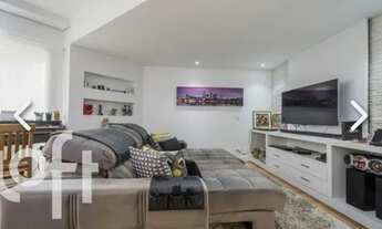 Imagem 2: Apartamento com 115 m² e 2 suítes - Brooklin - São Paulo - SP