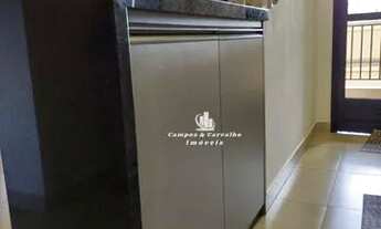 Imagem 5: Apartamento com 2 dormitórios à venda, 57 m² por R$ 330.000,00 - Jardim Paulista - Ribeirã