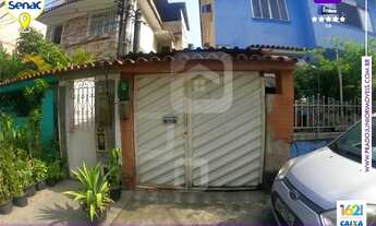 Imagem 2: 550mts da Estação de Madureira - Casa Duplex espaçosa com 2 suítes, Quintal e 3 Vagas