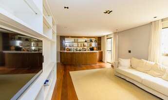 Imagem 5: No Condomínio Maison de France em Moema, esse lindo apartamento espera por você!