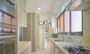 Imagem 4: APARTAMENTO 141M² COM EXCELENTE LOCALIZAÇÃO NA VILA MARIANA EM ANDAR ALTO