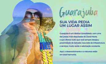 Imagem 2: Lançamento Acqua Guarajuba - 70m2 - 2 suítes - térreo com garden!