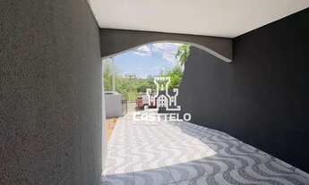 Imagem 3: Casa para alugar, 75 m² por R$ 1.200/mês - Conjunto Cafezal 1 - Londrina/PR