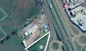 Imagem 4: Área à venda, 6298 m² por R$ 2.968.000,00 - Distrito Industrial - Cravinhos/SP