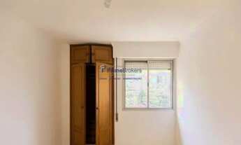 Imagem 6: Apartamento com 56m² de 2 Dormitórios 1 Banheiro 1 Vaga de Garagem Próximo ao Metro Trian