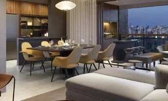 Imagem 6: VENDA ALTO PADRÃO MOEMA PÁSSAROS 117M2 NOVO - FORA ROTA DE AVIÃO