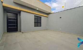 Imagem 6: Casa com 3 dormitórios à venda, 110 m² por R$ 650.000,00 - Tupi - Praia Grande/SP