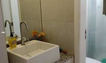 Imagem 3: Apartamento para Venda em Salvador, Candeal, 2 dormitórios, 1 suíte, 3 banheiros, 2 vagas