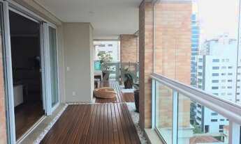 Imagem: PRÓXIMO AO PARQUE IBIRAPUERA - 4 SUITES